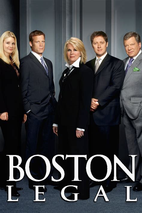 how to watch boston legal